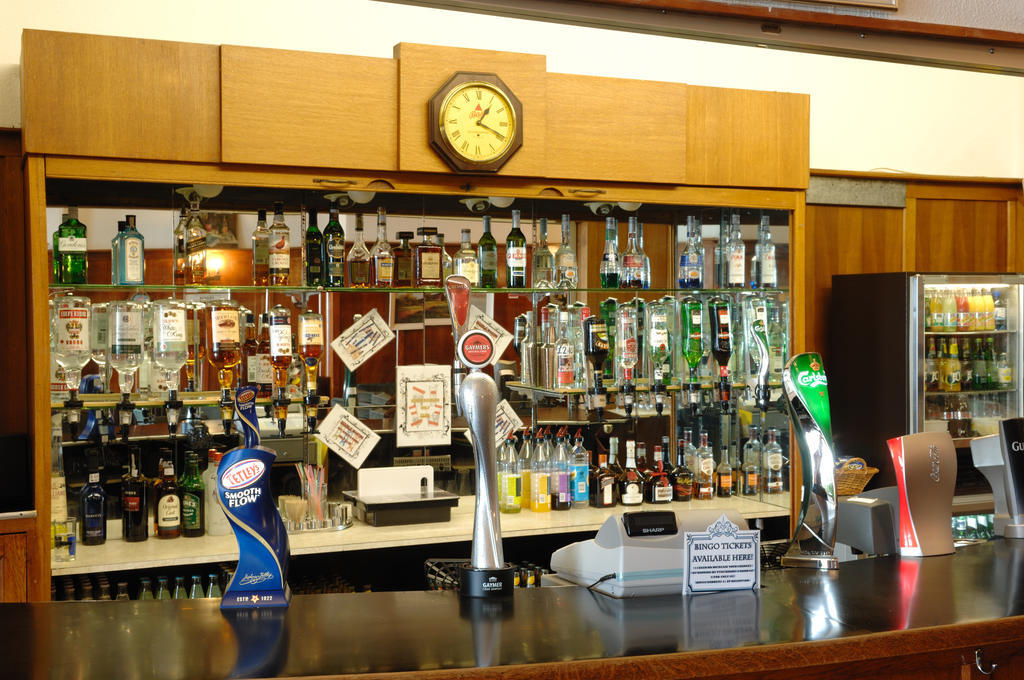 Madeira Hotel Falmouth Eksteriør billede