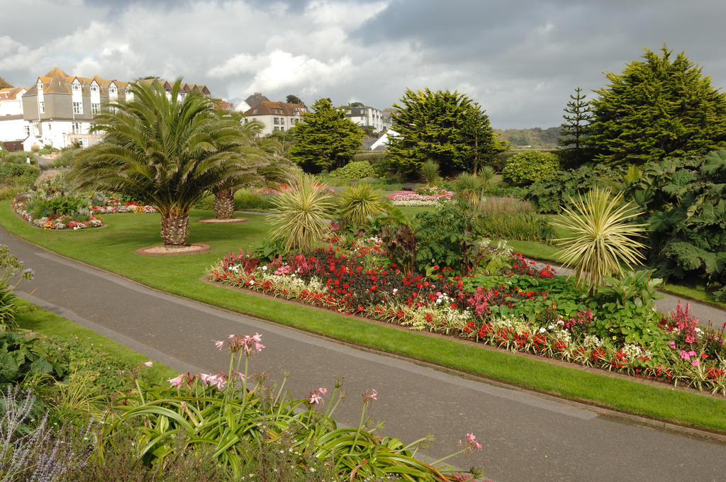 Madeira Hotel Falmouth Eksteriør billede