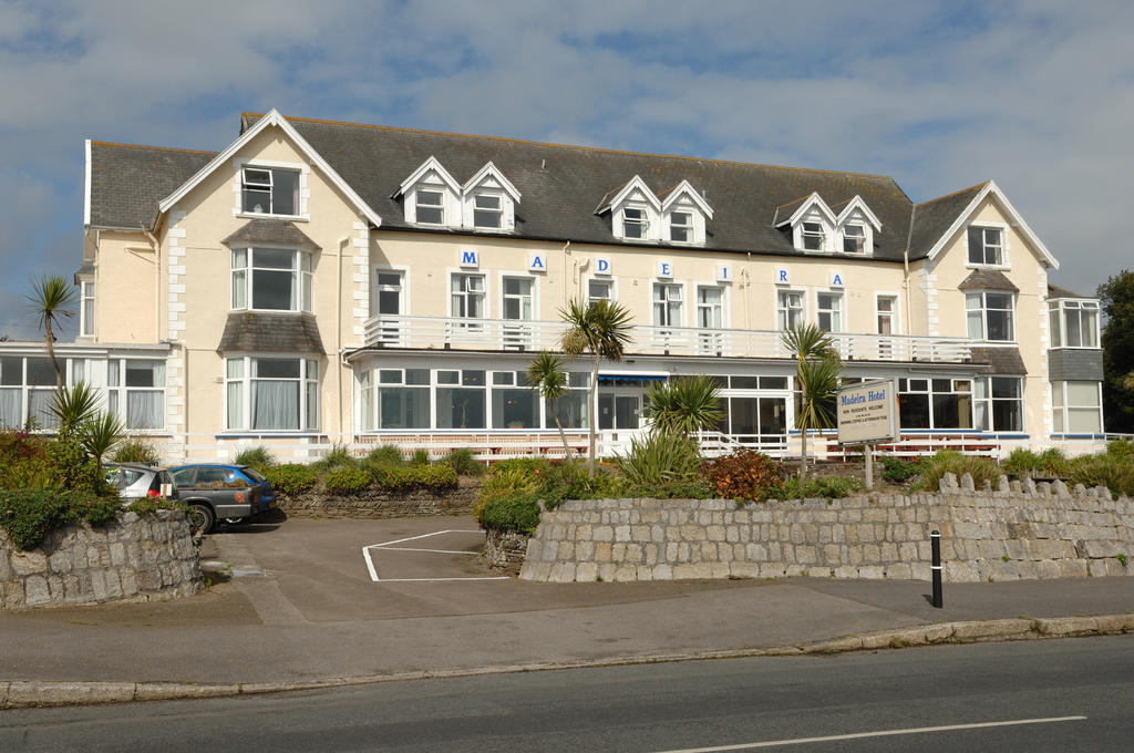 Madeira Hotel Falmouth Eksteriør billede