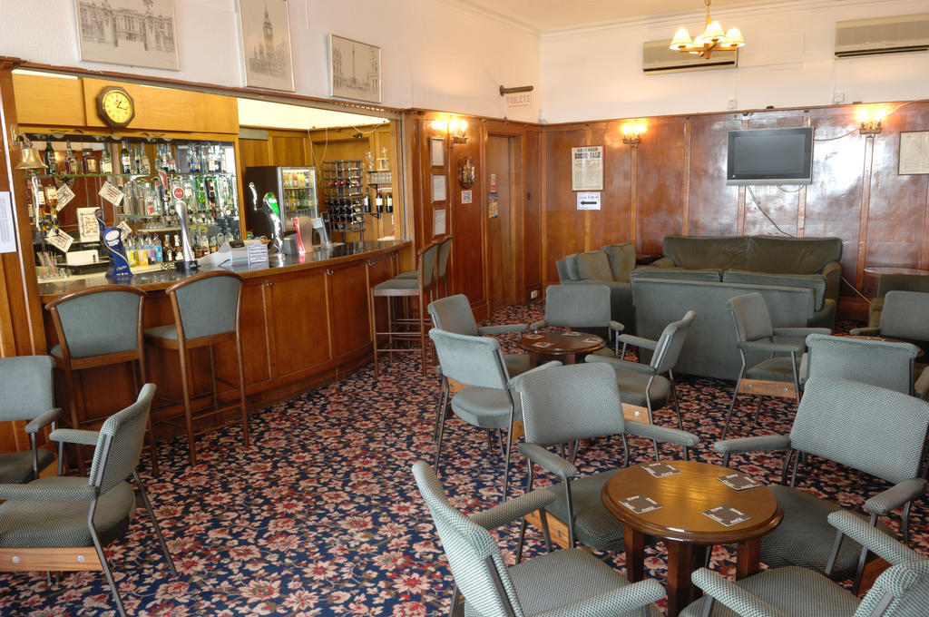Madeira Hotel Falmouth Eksteriør billede