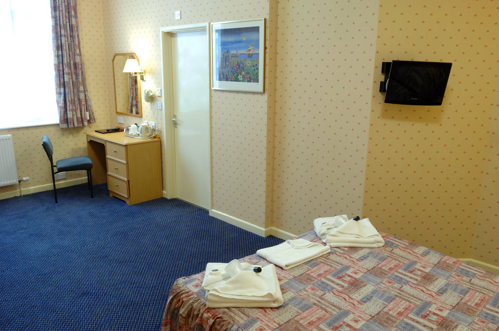 Madeira Hotel Falmouth Værelse billede